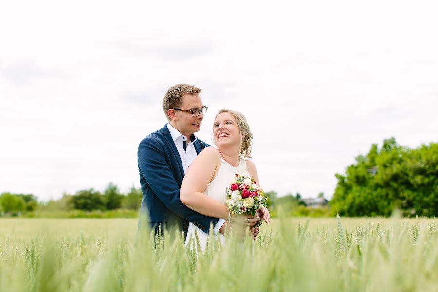 Fotografo di matrimoni Aline Aline Lange (alinelange). Foto del 27 luglio 2016