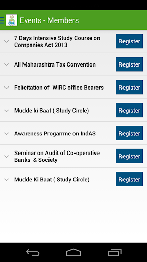 ICAI Nagpur