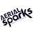 Aerial Sparks Logo