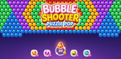 Bubble Shooter Gem Puzzle Pop – Apps on Google Play