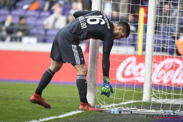 🎥 Anderlecht, avec une boulette de Didillon, s'incline aux Pays-Bas