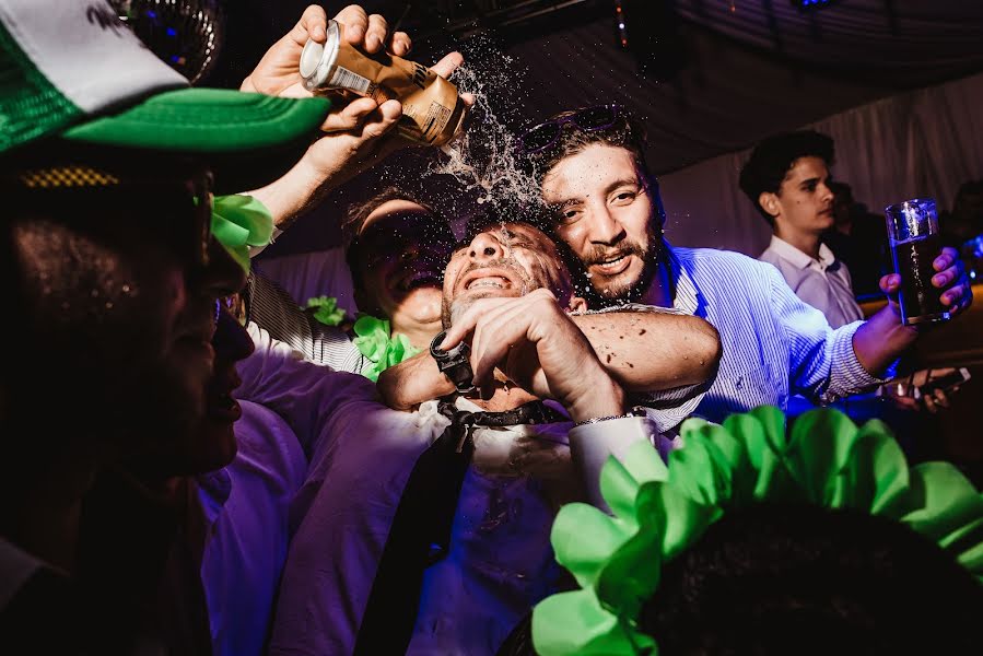 Fotógrafo de casamento Martín Lumbreras (martinlumbrera). Foto de 31 de dezembro 2018