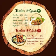 D Kitchen Restaurants menu 5