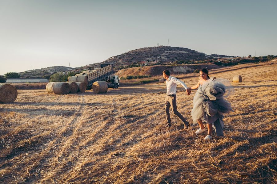 Fotógrafo de bodas Irina Mavrommati (eirini). Foto del 19 de diciembre 2017