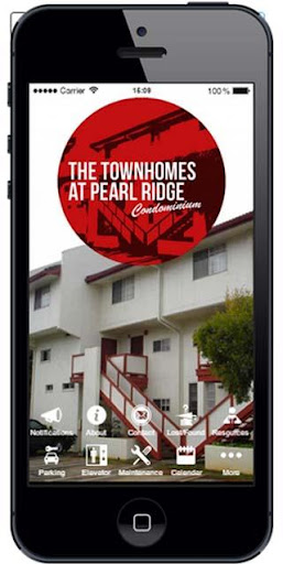 The Townhomes at Pearl Ridge