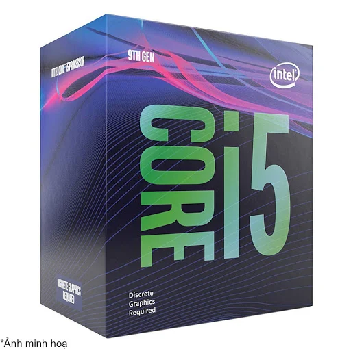 CPU Intel Core i5-9400F (9M Cache, up to 4.10GHz)_1