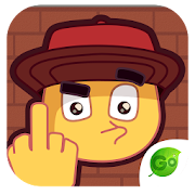 GO Keyboard Sticker Flippy 1.3 Icon