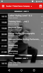 Rumba Y Timbal Dance Company(圖3)-速報App