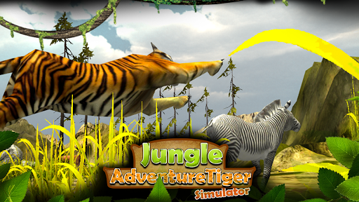 免費下載模擬APP|Jungle Adventure Tiger Sim 3D app開箱文|APP開箱王