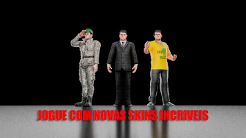 Bolsonaro: PT's Horror Screenshot
