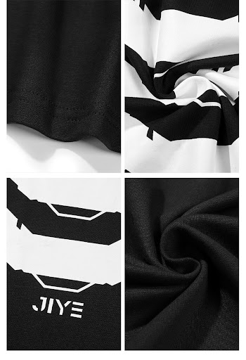 Title 6, Functional Geometry Printing Short Sleeve Mens...