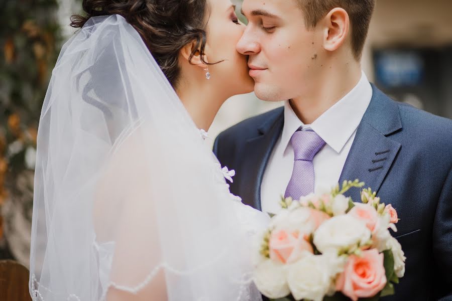 Photographe de mariage Dmitriy Ochagov (ochagov). Photo du 15 février 2016