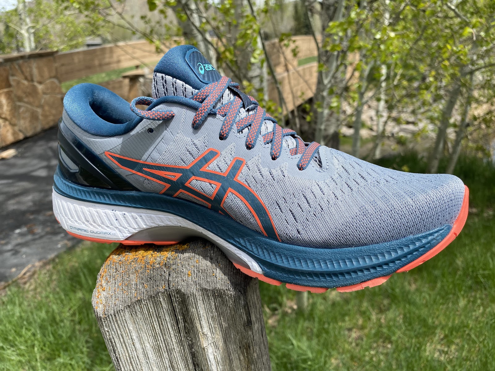 Road Trail Run Asics Gel Kayano 27 Review A Refined Smooth Running Adaptive Approach To Stability For Pronators And Neutrals