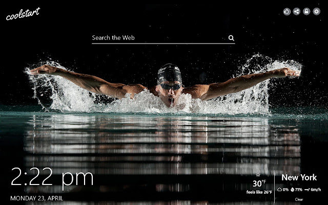 Swimming HD Wallpapers Water Sports Theme