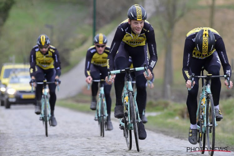 LottoNL - Jumbo a trouvé son nouveau co-sponsor et change de nom