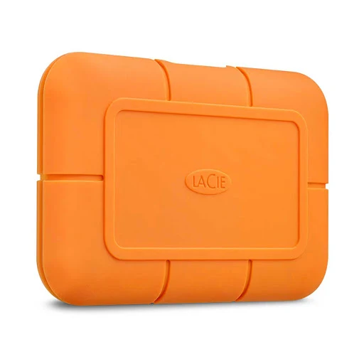 Ổ cứng gắn ngoài SSD LaCie Rugged Thunderbolt 3 500GB STHR500800