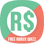 Cover Image of Herunterladen Free Robux Quizz For Roblox - 2019 1 APK