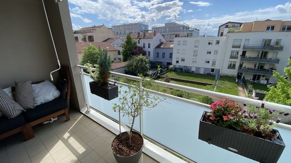 Vente appartement 5 pièces 117 m² à Villeurbanne (69100), 430 000 €