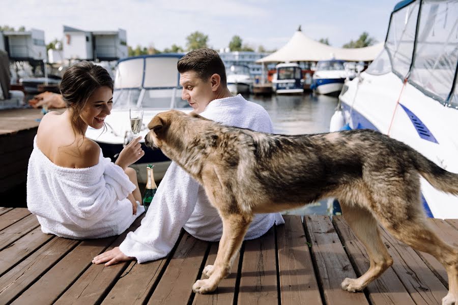 Vestuvių fotografas Daniil Nikulin (daniilnikulin). Nuotrauka 2020 spalio 19