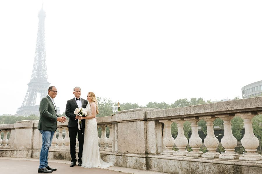 Fotografo di matrimoni Anastasia Abramova-Guendel (abramovaguendel). Foto del 5 luglio 2018