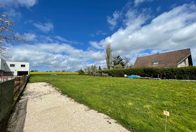  Vente Terrain à bâtir - 1 570m² à Charmoille (70000) 