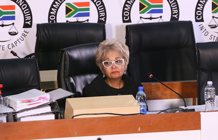 Former Eskom board member Venete Klein has implied that the cash-strapped power utility paying R18m to three executives, who were sent packing having done nothing wrong, was not a big deal.