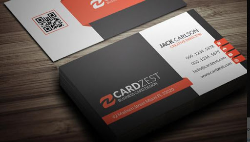 Business Card Maker - Free Business Card Templates