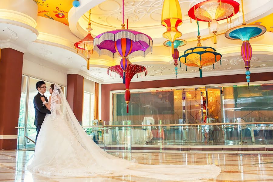 Wedding photographer Weiting Wang (weddingwang). Photo of 27 July 2014