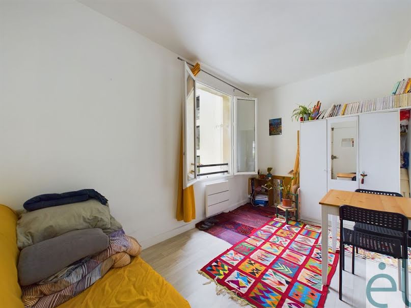 Vente appartement 1 pièce 15 m² à Paris 11ème (75011), 158 000 €