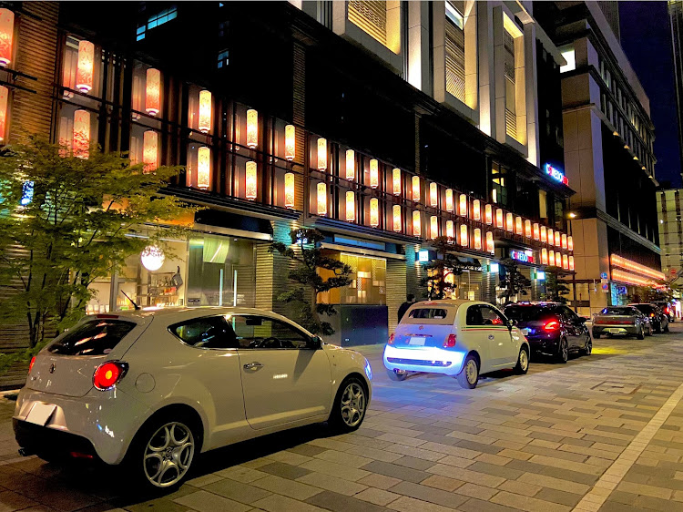 208のプジョー・イタフラカーニバル・🏷関東弾丸ツアー・コレド室町・たらこ🇮🇹さん行方不明に関するカスタム事例の投稿画像2枚目