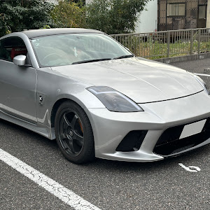 フェアレディZ Z33