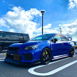 WRX STI VAB