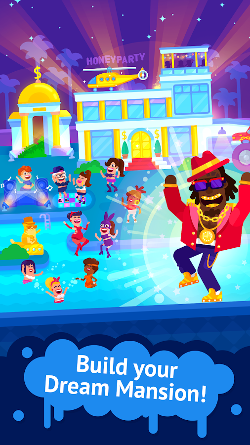   Partymasters - Fun Idle Game- 스크린샷 