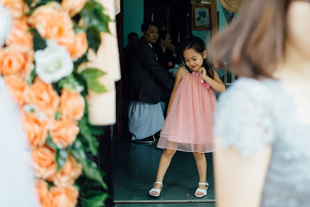 Nhiếp ảnh gia ảnh cưới Thang Ho (rikostudio). Ảnh của 10 tháng 11 2017