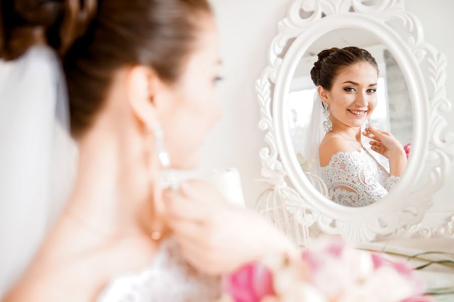 Fotografo di matrimoni Anastasiya Tiodorova (tiodorova). Foto del 7 maggio 2016