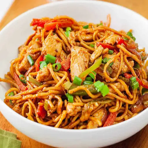 Chicken Hakka Noodles