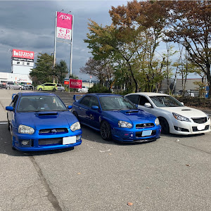 インプレッサ WRX STI GDB