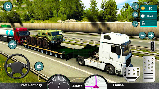 Screenshot Ultimate Truck Simulator Cargo