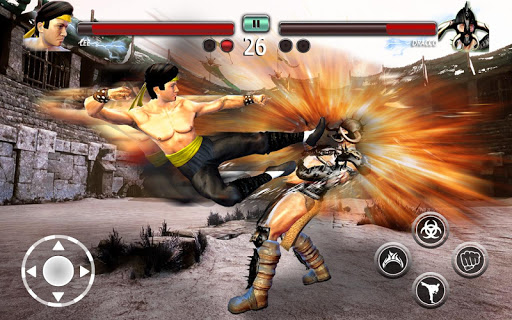 Screenshot Ninja Games Fighting: Kung Fu