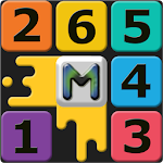 Cover Image of ダウンロード Merge Block Puzzle : Domino 1.0 APK