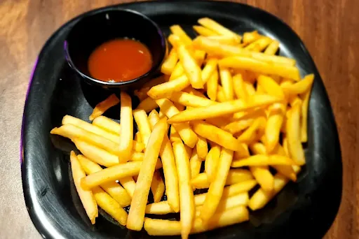 Salted Fries