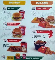 Chicken Rush menu 4