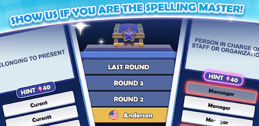 Spelling Trivia Master