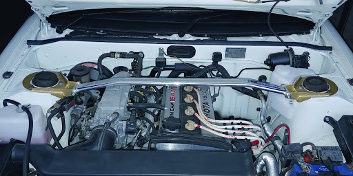いまさら聞けないチューニングのキホンの キ タワーバー編 Cartuneマガジン