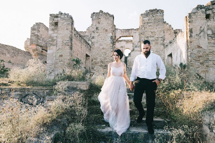 Fotógrafo de bodas Masha Doyban (mariyadoiban). Foto del 24 de julio 2017