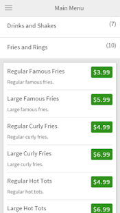 Free Download Hot Fries APK for PC