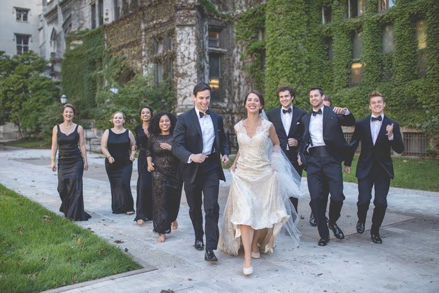 Fotógrafo de casamento Grzegorz Czerwiński (czerwinskifoto). Foto de 25 de fevereiro 2020