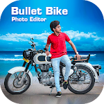 Cover Image of Download Bullet Bike Photo Editor 1.4 APK