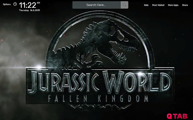 Fallen Kingdom Wallpapers HD Theme