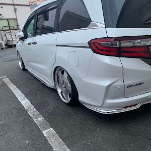 オデッセイ RC4